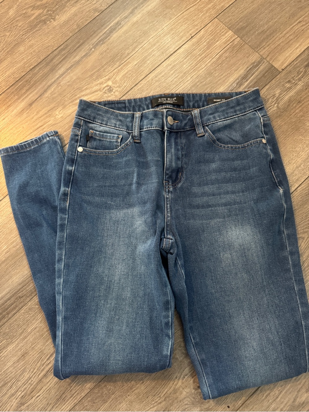 Judy Blue skinny fit size 5/27 - Picture 8 of 8